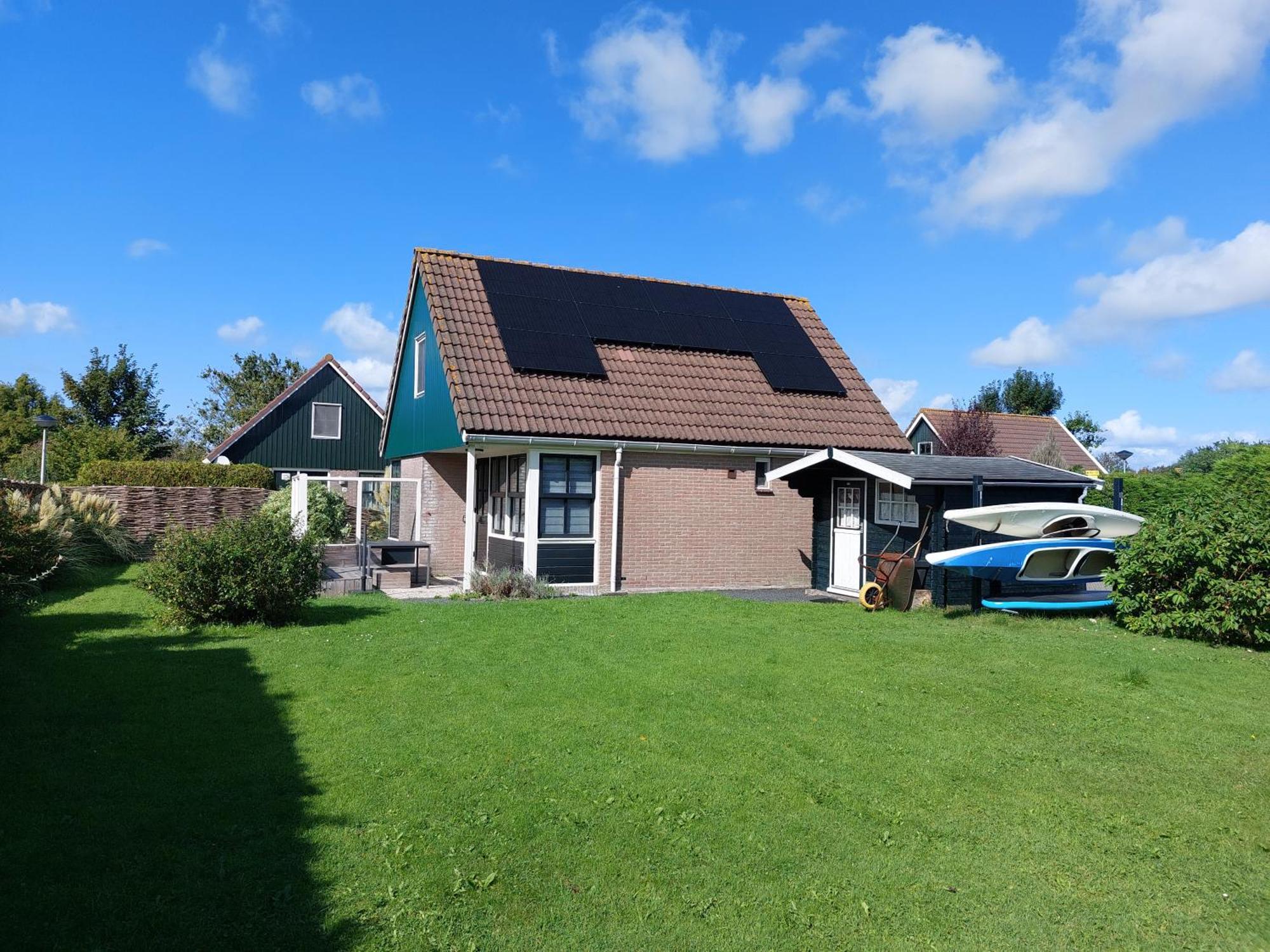 'T Zyper Eilant 123 Villa Oudesluis  Exterior photo